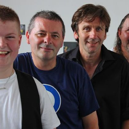 Status Quoing Tribute To Status Quo